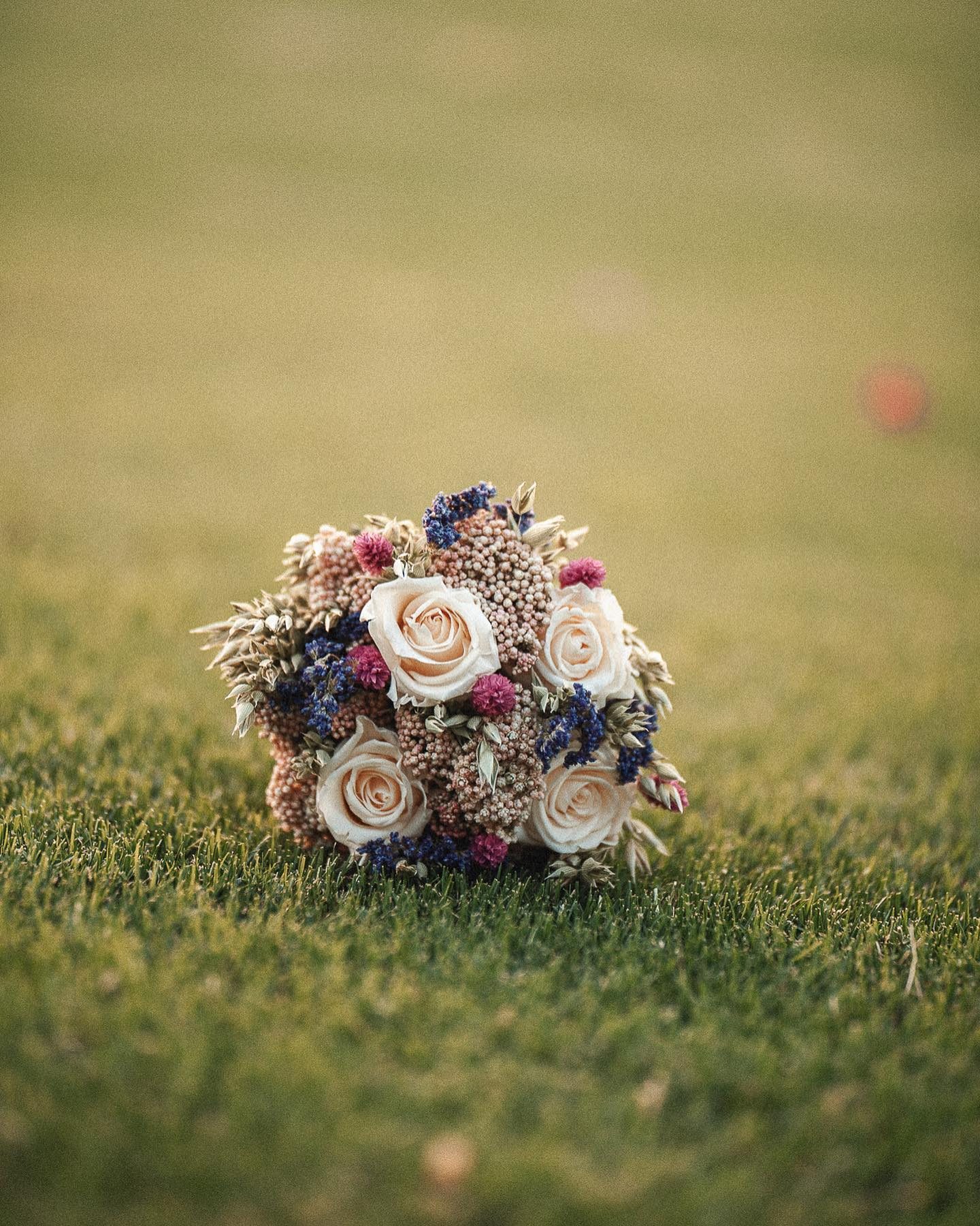 Novia en corredor andaluz — fotografía artística
